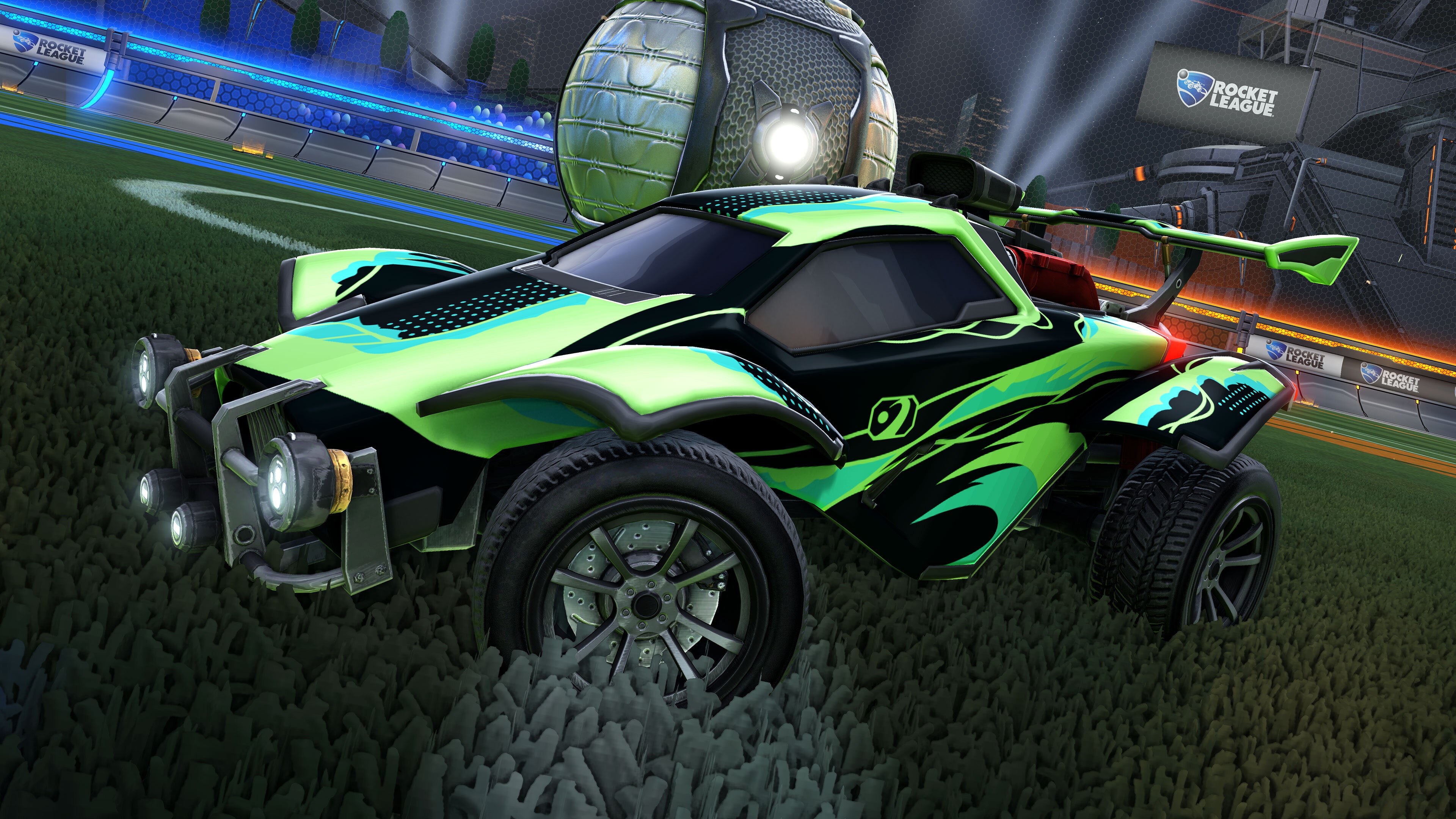 RLCS Spring Major Primer + On-Site Guide